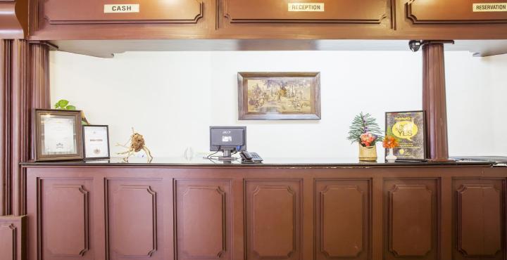 Michaels Inn Thekkady Kültér fotó