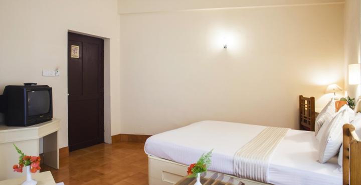 Michaels Inn Thekkady Kültér fotó