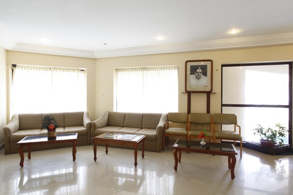 Michaels Inn Thekkady Kültér fotó