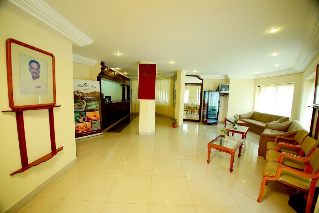 Michaels Inn Thekkady Kültér fotó