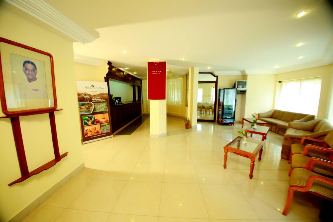 Michaels Inn Thekkady Kültér fotó